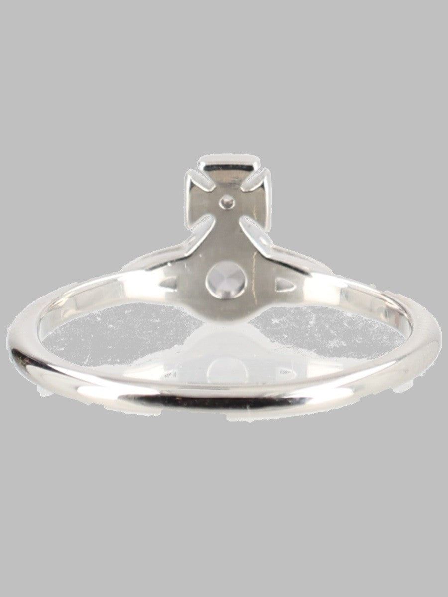 Vivienne Westwood Women's Anello London Orb Silver