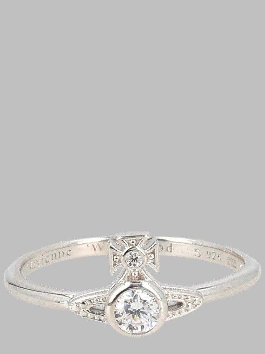 Vivienne Westwood Women's Anello Marybelle Silver