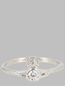 Vivienne Westwood Women's Anello Marybelle Silver