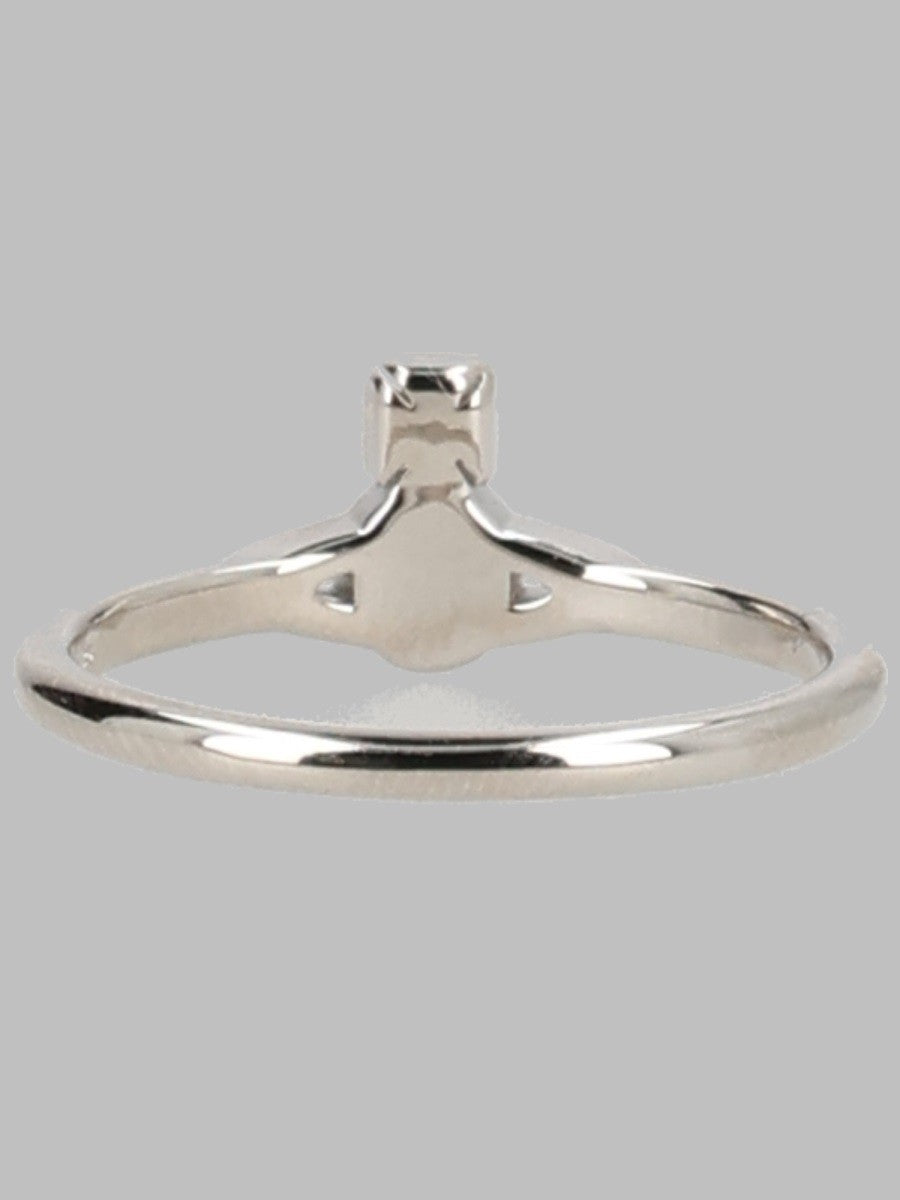 Vivienne Westwood Women's Anello Oslo Silver