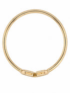 Valentino Women's Vlogo Signature Ring Gold, view 3