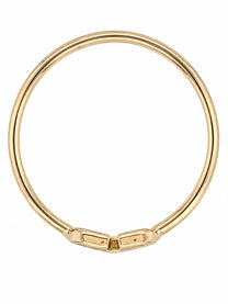 Valentino Women's Anello Vlogo Signature Gold