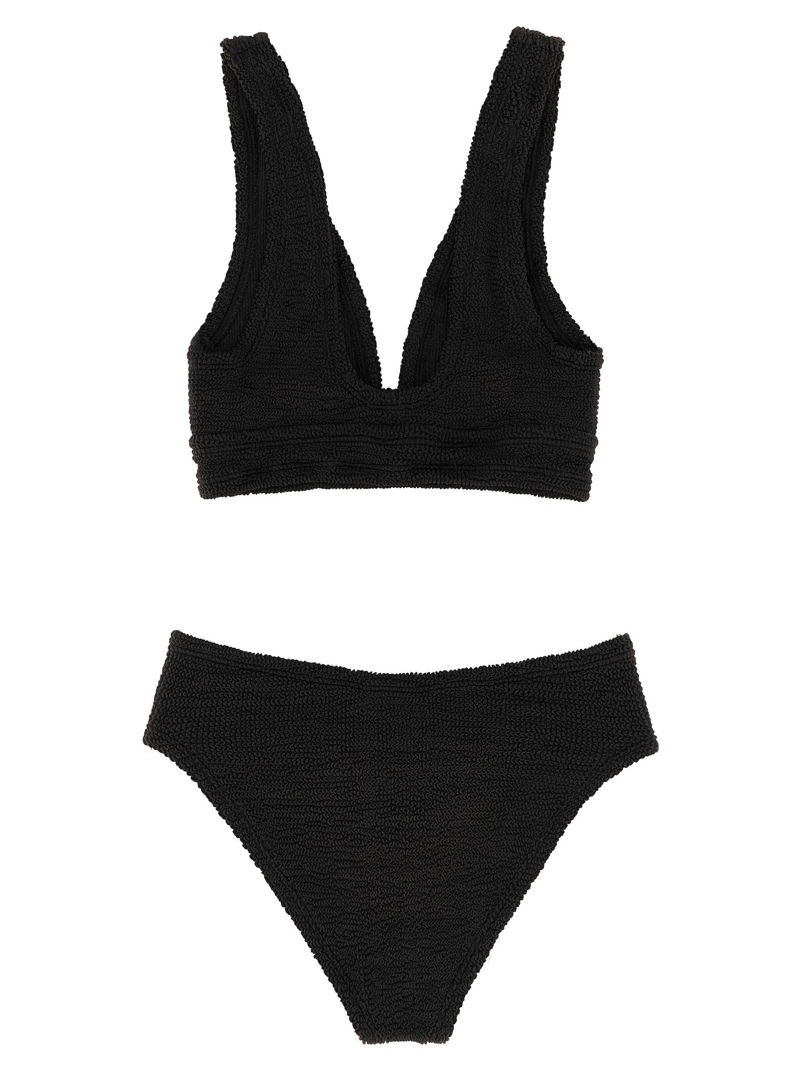 Hunza G Angel Bikini Black