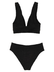 Hunza G Angel Bikini Black