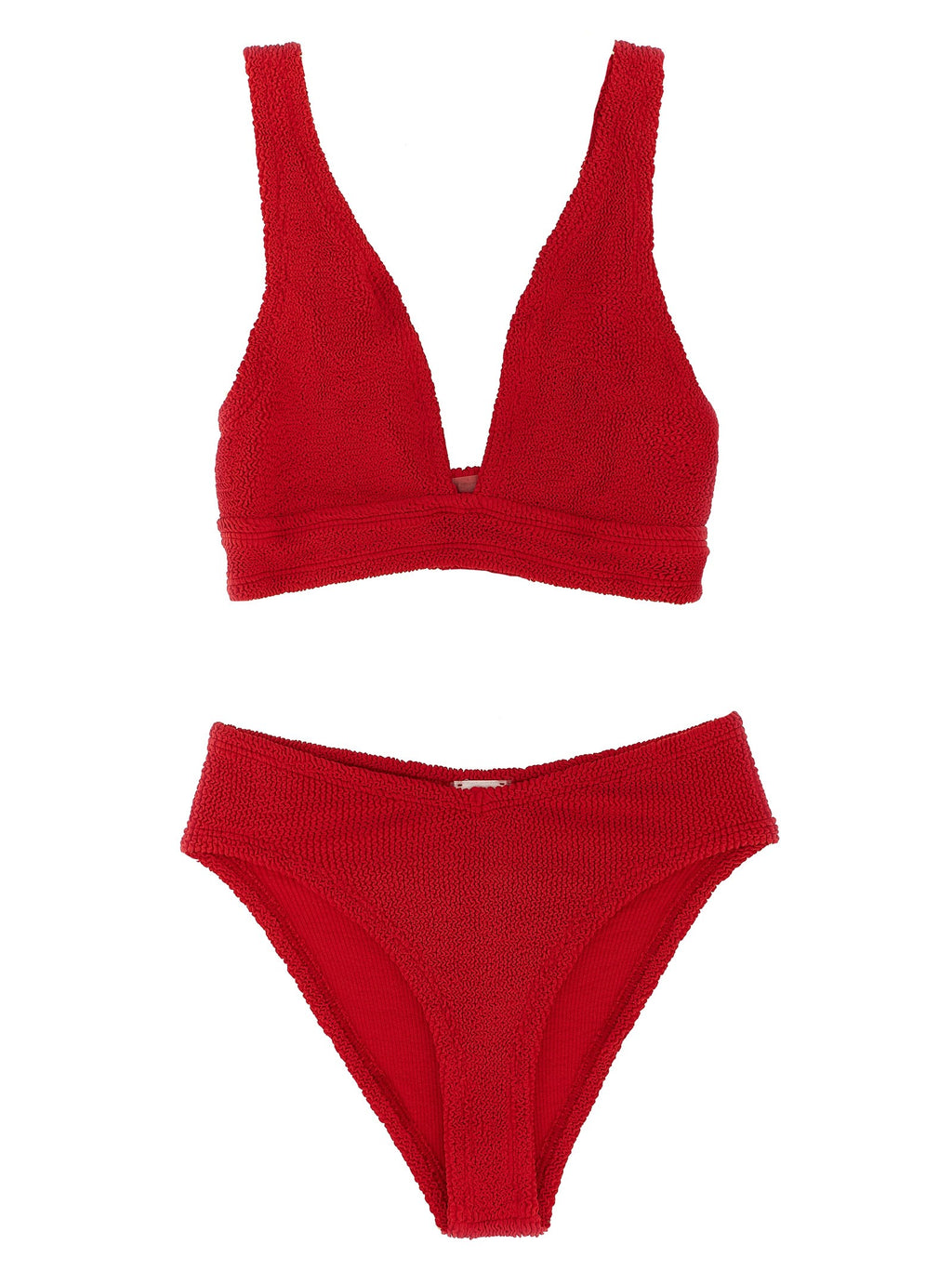 Hunza G Angel Bikini Red