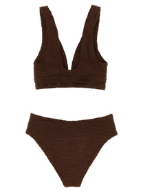 Hunza G Angel Bikini Brown