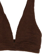 Hunza G Angel Bikini Brown, view 3