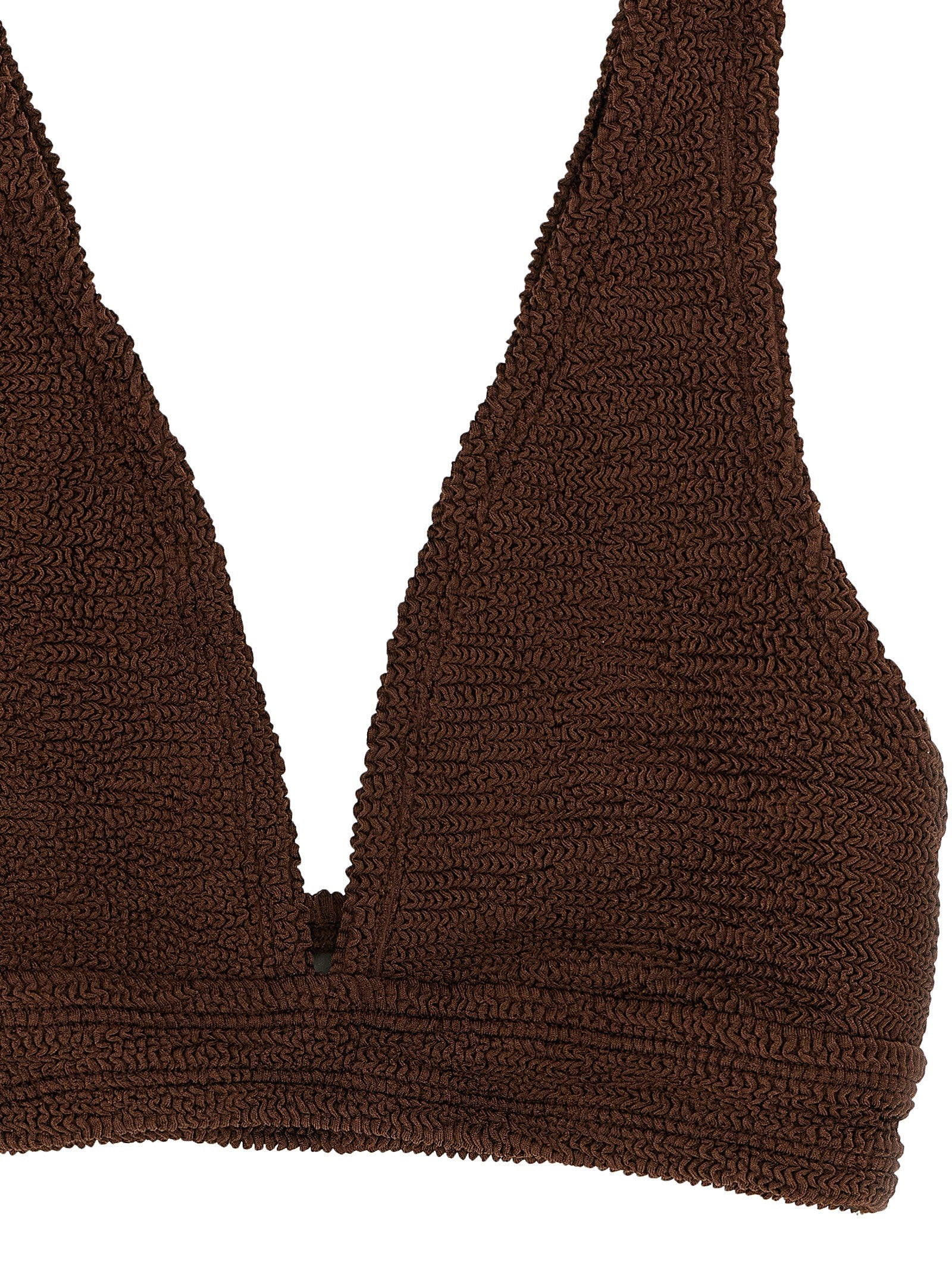 Hunza G Angel Bikini Brown