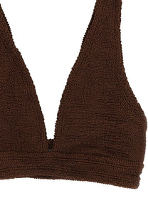 Hunza G Angel Bikini Brown