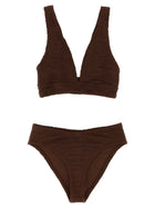 Hunza G Angel Bikini Brown