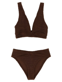 Hunza G Angel Bikini Brown