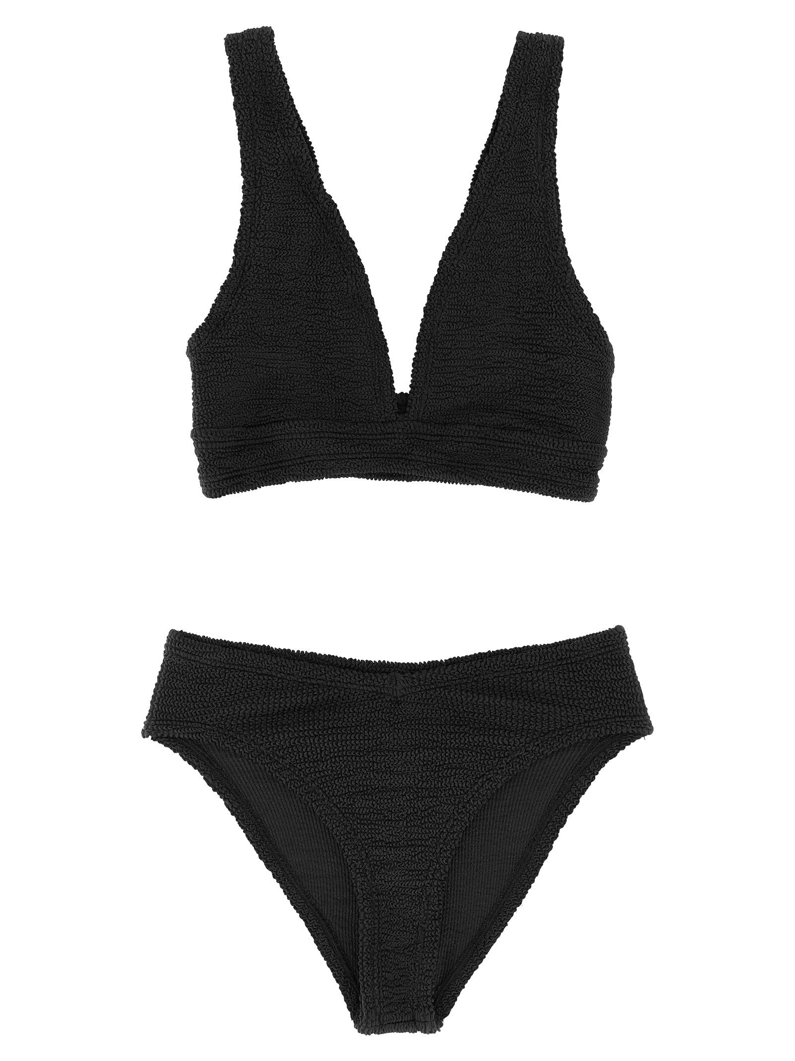 Hunza G Angel Bikini Black
