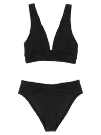 Hunza G Angel Bikini Black