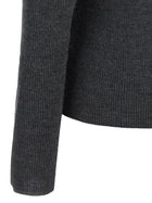 Max Mara Angel Polo Shirt Grey