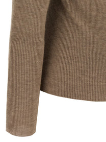 Max Mara Angel Polo Shirt Beige