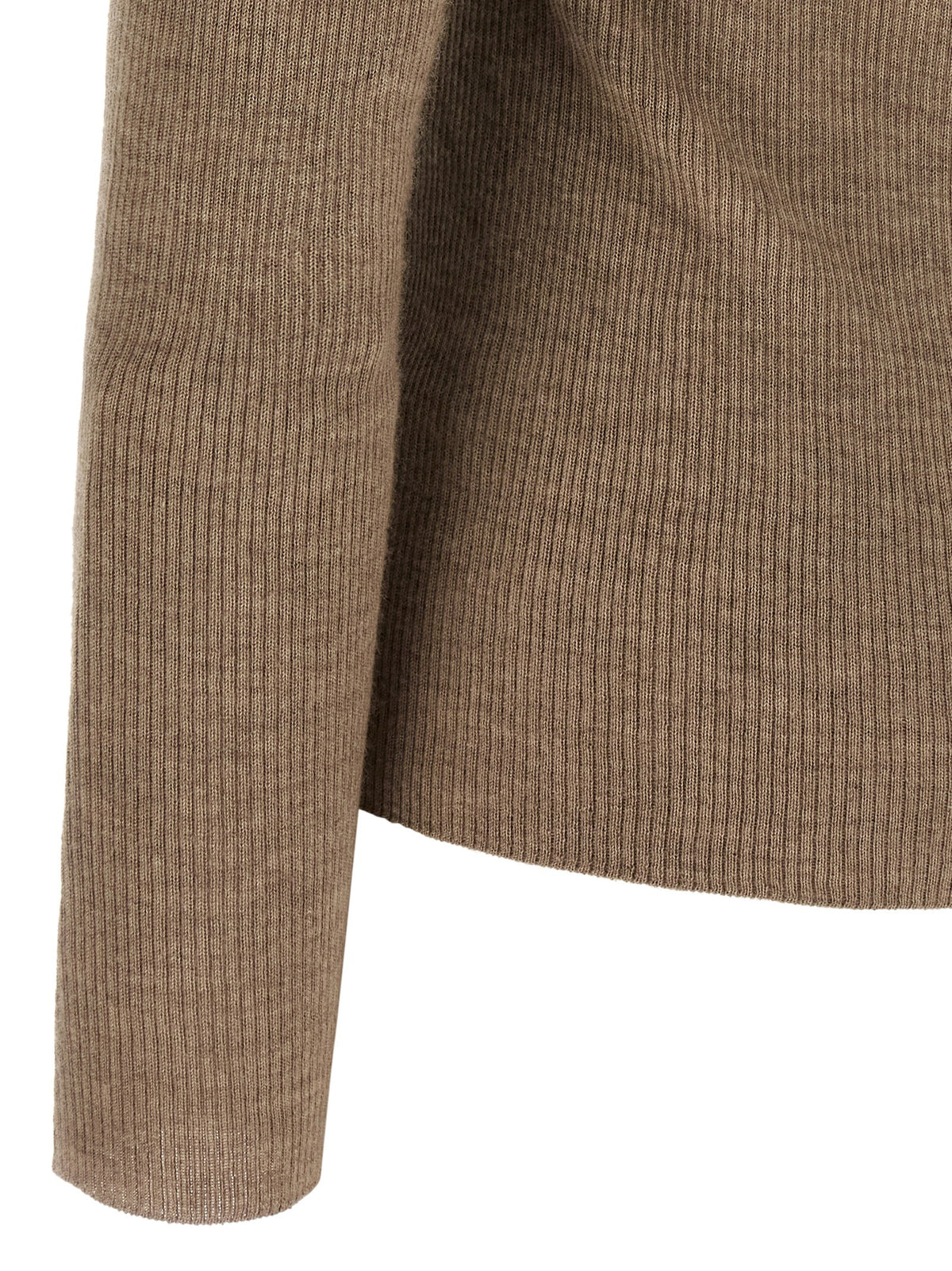 Max Mara Angel Polo Shirt Beige