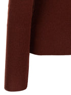 Max Mara Angel Polo Shirt Red
