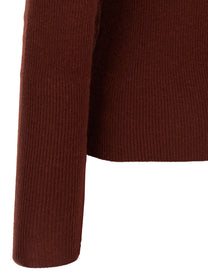 Max Mara Angel Polo Shirt Red