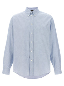 Fendi Angel Shirt Blue