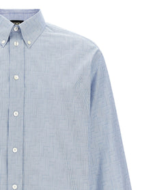 Fendi Angel Shirt Blue