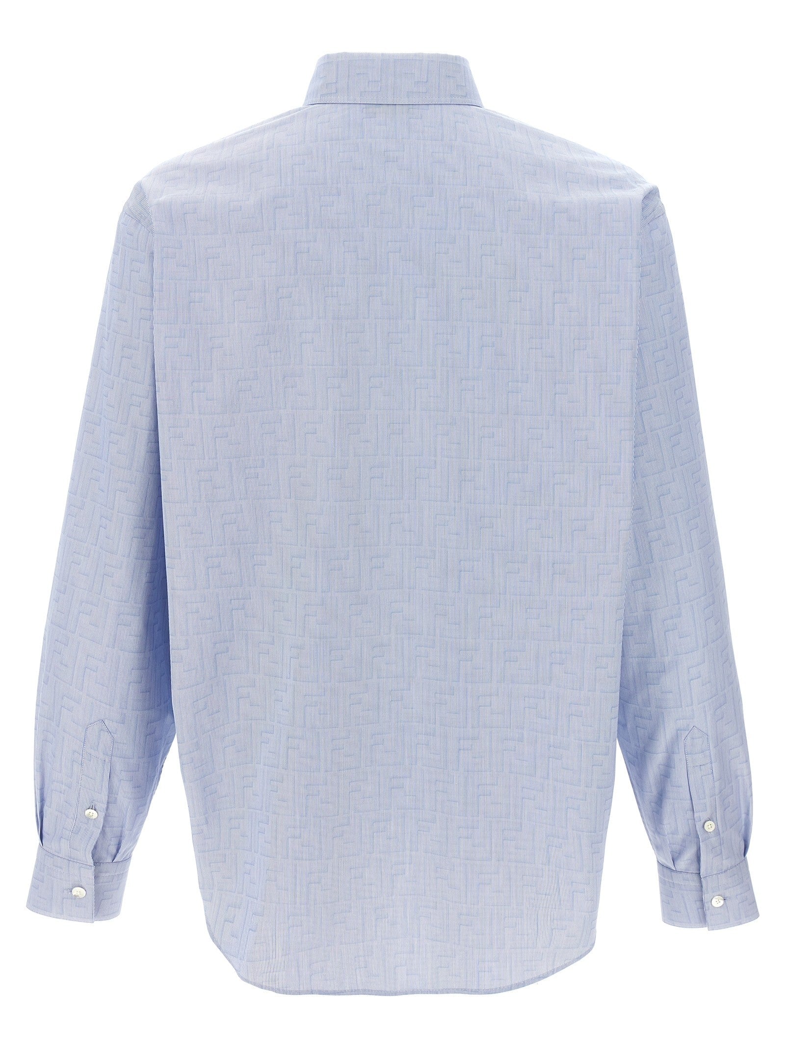 Fendi Angel Shirt Blue