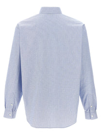 Fendi Angel Shirt Blue