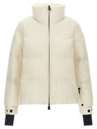 Moncler Grenoble Anglins Down Jacket White