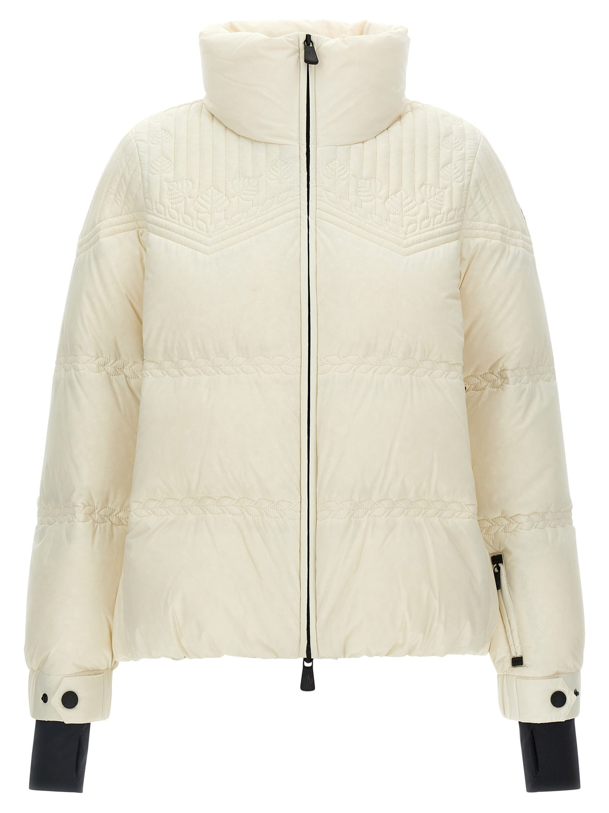 Moncler Grenoble Anglins Down Jacket White