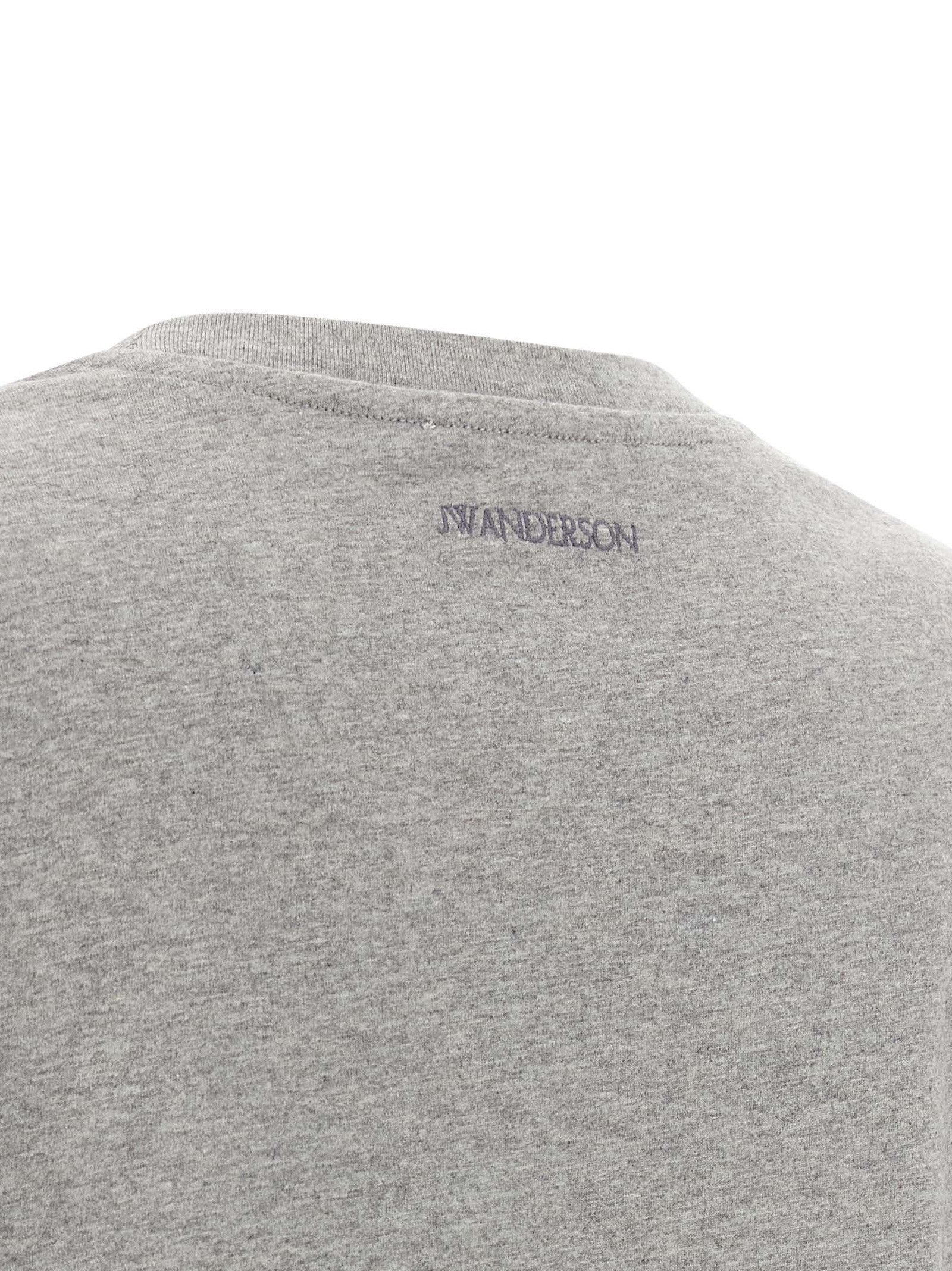 J.W.Anderson Animal Stars Shirt Grey
