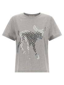 J.W.Anderson Animal Stars Shirt Grey