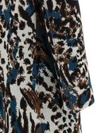 Missoni Animalier Coat Gold, view 4