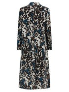 Missoni Animalier Coat Gold, view 2