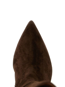 Paris Texas Anja Boot Boots Brown