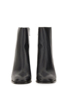 Michael Kors Women's Ankle Boot Maude Black, view 4