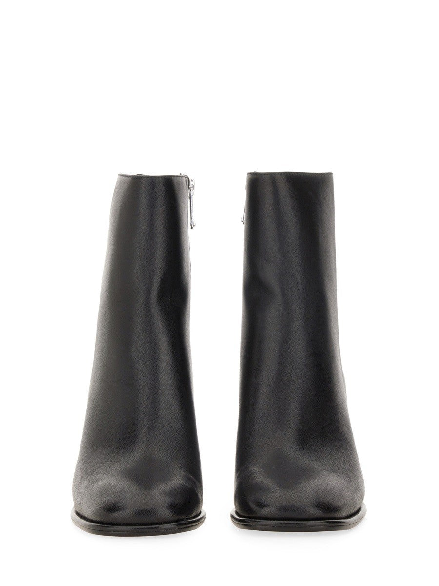 Michael Kors Women's Ankle Boot Maude Black, view 4
