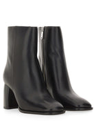 Michael Kors Women's Ankle Boot Maude Black, view 2