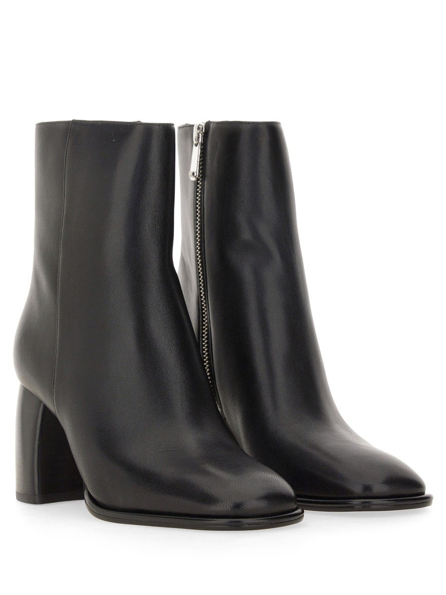 Michael Kors Women's Ankle Boot Maude Black, view 2