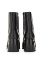 Michael Kors Women's Ankle Boot Maude Black, view 3