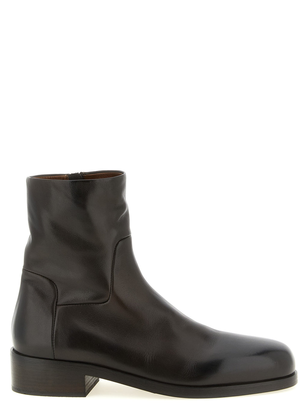 Marsell Ankle Boots Brown