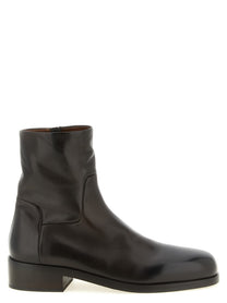 Marsell Ankle Boots Brown