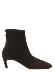 Toteme Ankle Boots Brown