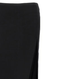 ANN DEMEULEMEESTER - ANN DEMEULEMEESTER - ’Janita’ skirt - Women’s Clothing