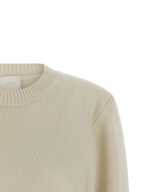 A.P.C Anna Sweater White