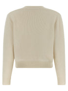A.P.C Anna Sweater White, view 2