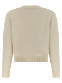 A.P.C Anna Sweater White