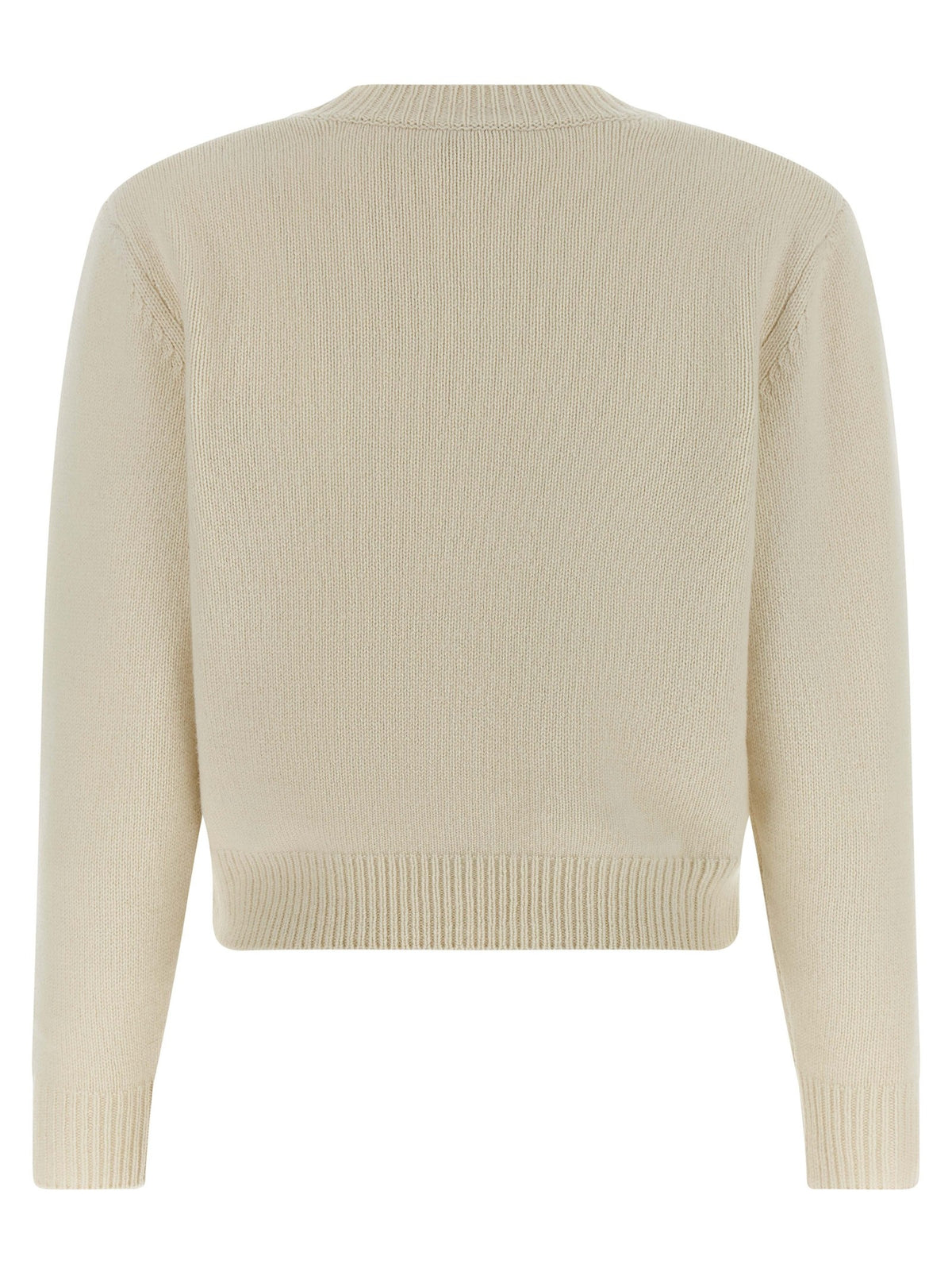 A.P.C Anna Sweater White, view 2