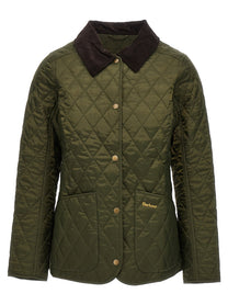 Barbour Annandale Jacket Green
