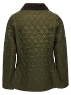 Barbour Annandale Jacket Green, view 2
