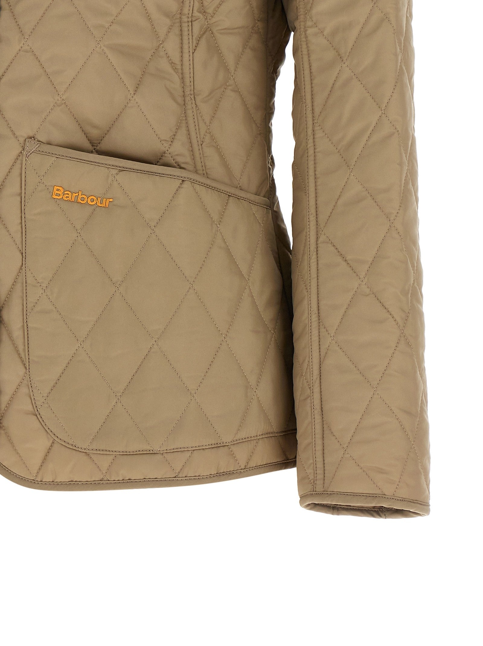 Barbour Annandale Jacket Beige