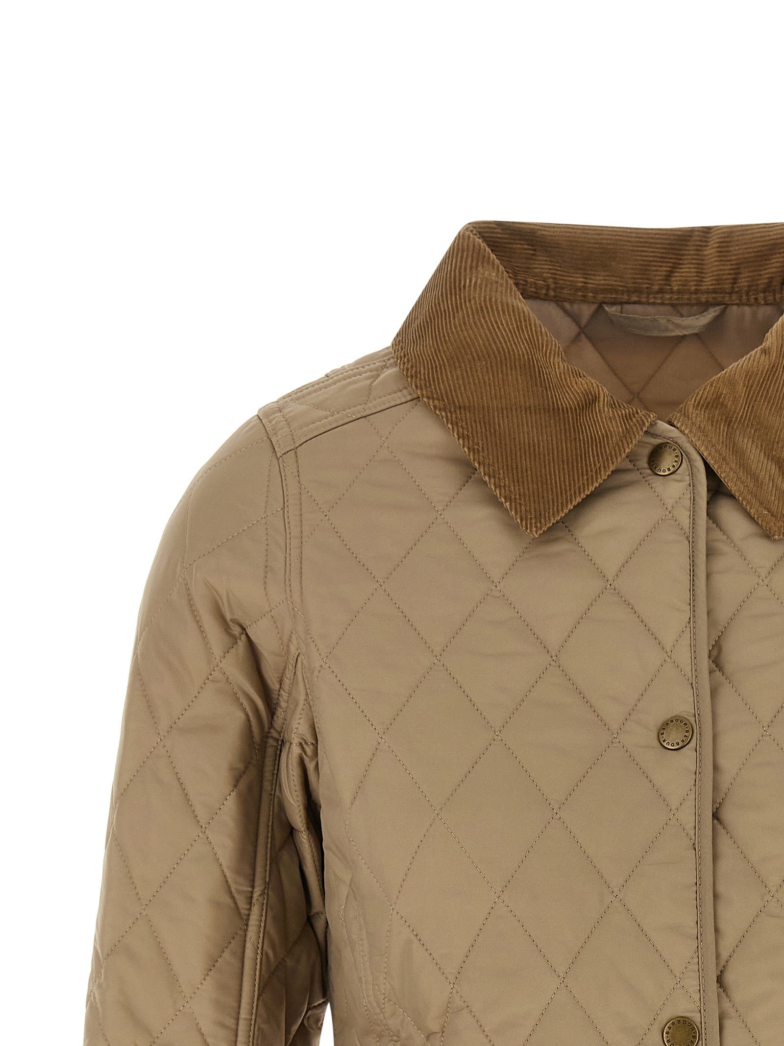 Barbour Annandale Jacket Beige